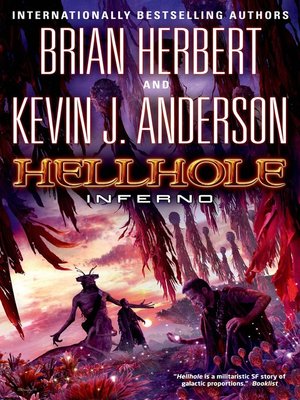 cover image of Hellhole Inferno